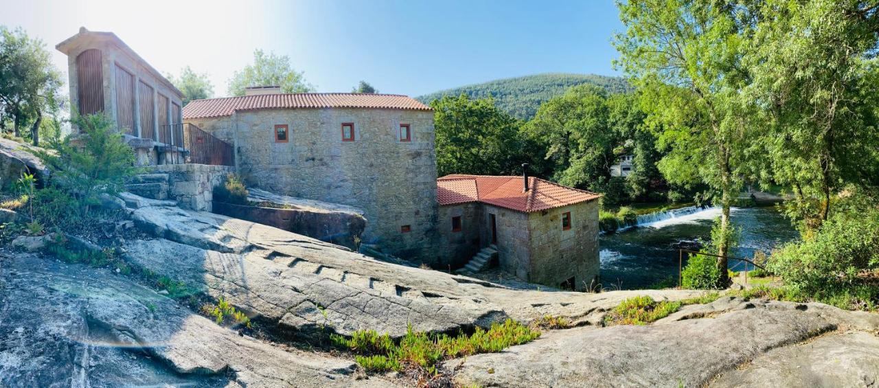 Azenha Do Tio Luis Lägenhet Caminha Exteriör bild