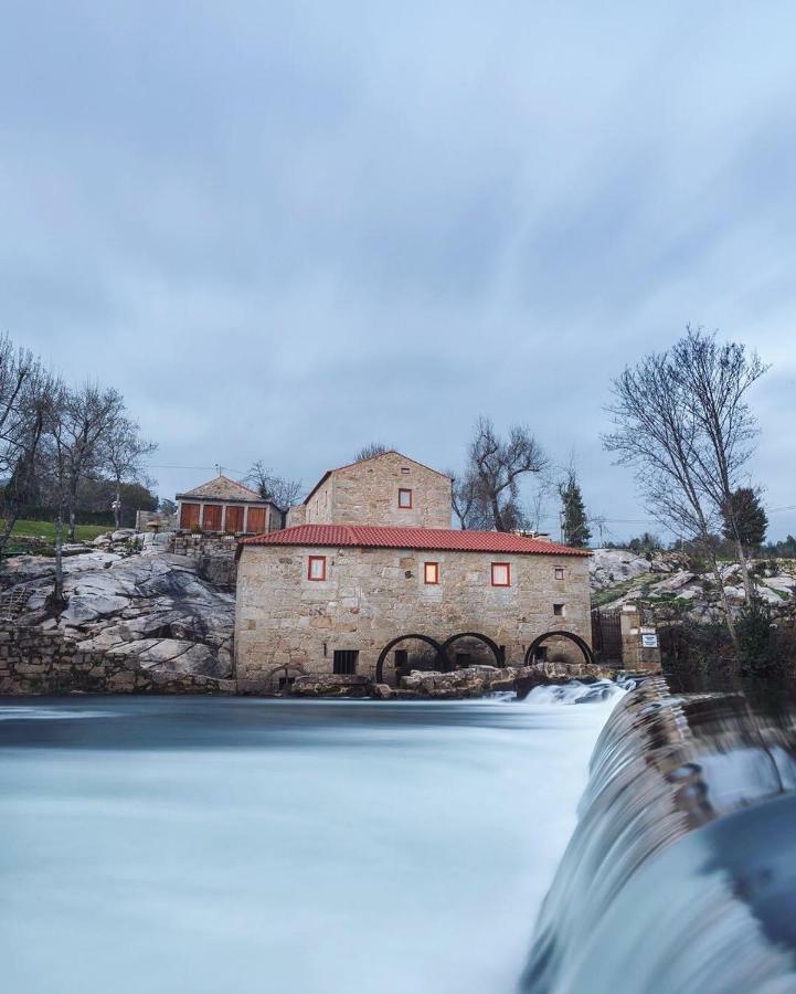 Azenha Do Tio Luis Lägenhet Caminha Exteriör bild