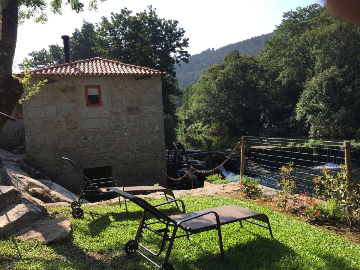Azenha Do Tio Luis Lägenhet Caminha Exteriör bild