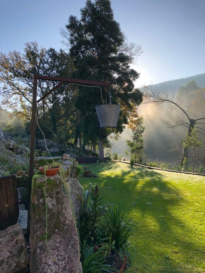 Azenha Do Tio Luis Lägenhet Caminha Exteriör bild