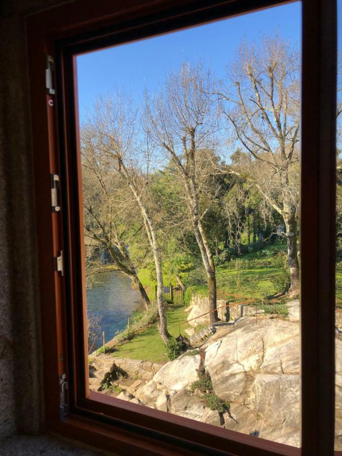 Azenha Do Tio Luis Lägenhet Caminha Exteriör bild